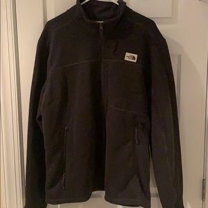 North face hoodie